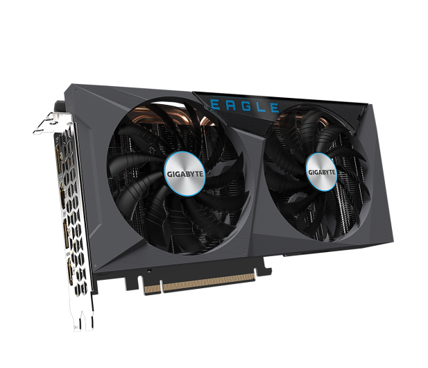 Gigabyte GeForce RTX 3060 EAGLE OC LHR 12GB GDDR6 - 661715 - zdjęcie 8